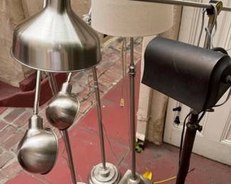Designer Floor Lamps