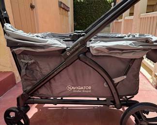Stroller Wagon - Like New
