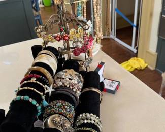 Bracelets and Necklaces