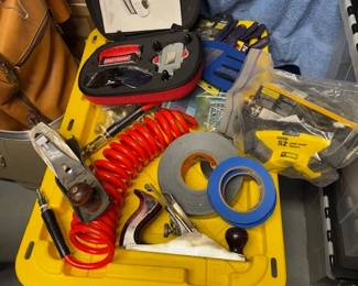Misc. Tools -More Not Pictured