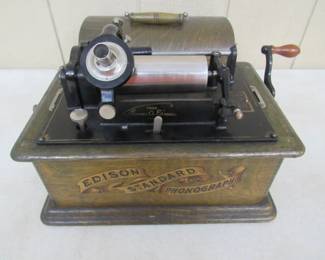 Edison Standard Phonograph