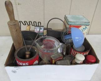 Kitchen Collectibles