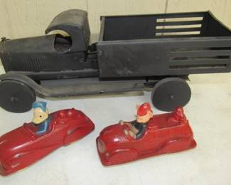Old Toys