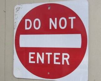 Street Sign