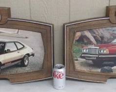 1980 Car Dealership Signs