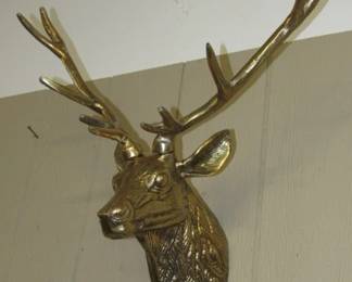 Deer Wall Decor