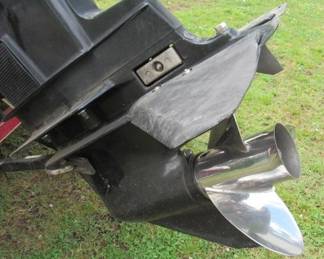 Stainless Steel Prop
