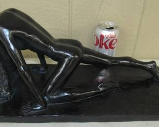 1979 Austin Products Nude Lady Statue