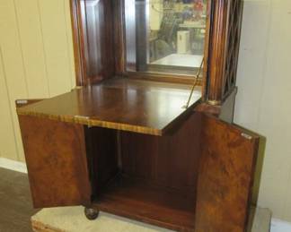 Open View of Bar