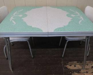 1950's Dinette Set