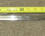1898 German Mauser Bayonet - Maker Marked