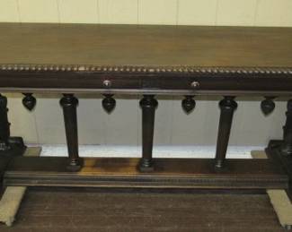Fantastic Sofa Table