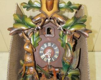 Coo Coo Clock