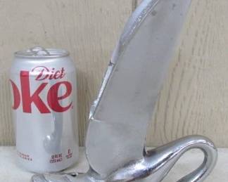 Swan Hood Ornament