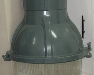 Original Street Light from Beale Street in Memphis, TN