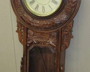Large Wall Clock