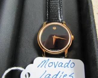 Movado Ladies Watch