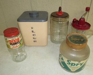 Kitchen Collectibles