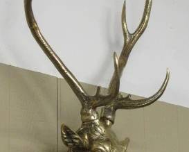 Elk Wall Decor