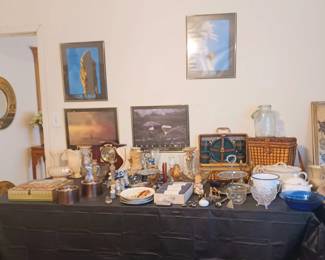 Vintage collectibles