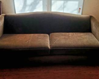 Mitchell Gold & Bob Williams sofa.