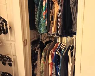 Clothing and shoes