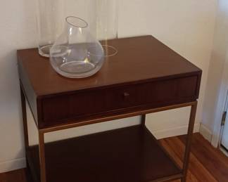 Mitchell Gold side table