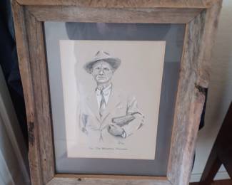 Country Doctor print