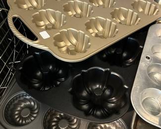 Nordic ware mini bundt pans