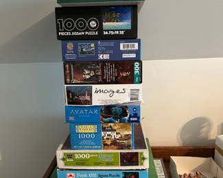 puzzles