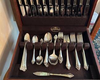 Oneida Community Plate flatware - 2 sets