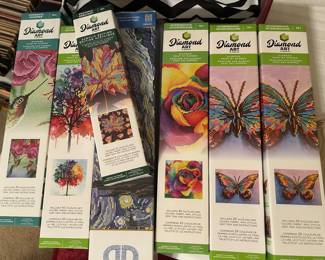 Diamond Art kits