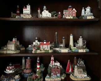 Over 100 lighthouses from Lighthouses around the world & Harbour Lights