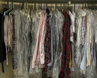 Men’s clothing. Tommy Bahama, Nordstrom, Ralph Lauren, Quicksilver and more.