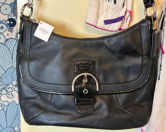 Coach purse. New with tags.