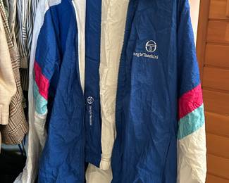 Sergio Tacchini.