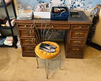 Ladies accessories. Belts, nylons, etc.