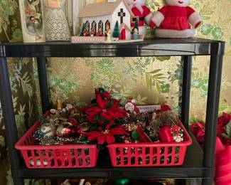 Vintage Christmas.