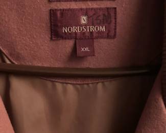 Men’s Nordstrom jacket.