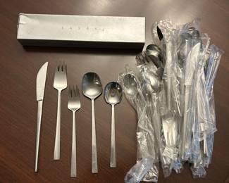 Sasaki Flatware - Japan.