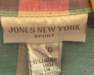 Jones New York.