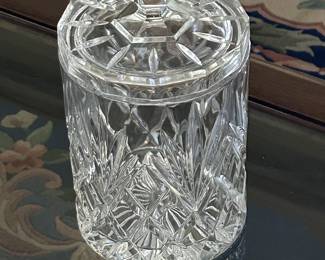 Beautiful crystal.