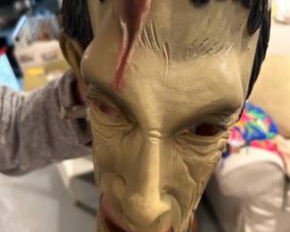 Vintage Frankenstein’s mask