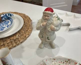 Lenox Santa