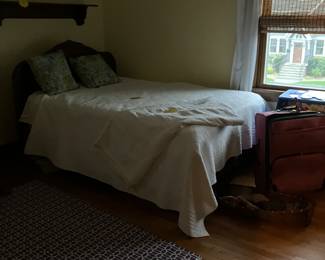 Four piece bedroom set