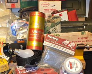 Reloading Misc