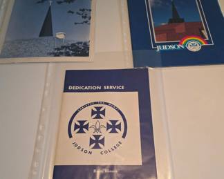 Elgin paper memorabilia