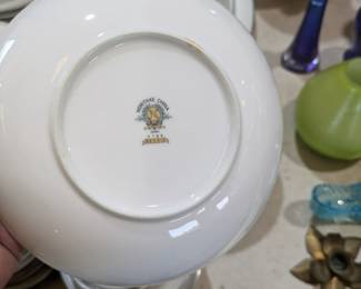 Noritake china
