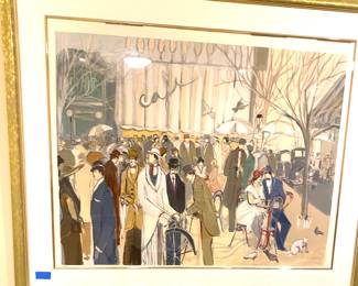 Artist's Proof