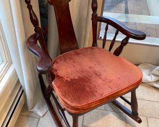 Antique Rocking Chair